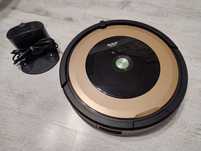 Sprzedam Robot sprzątający Irobot Roomba 896 z Wi-Fi (tylko 15 godzin)