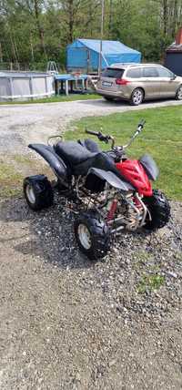 Quad Baschan 200 niekompletny