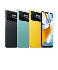 Новый! Смартфон Xiaomi Poco C40 Global 4/64Gb 6000mAh!