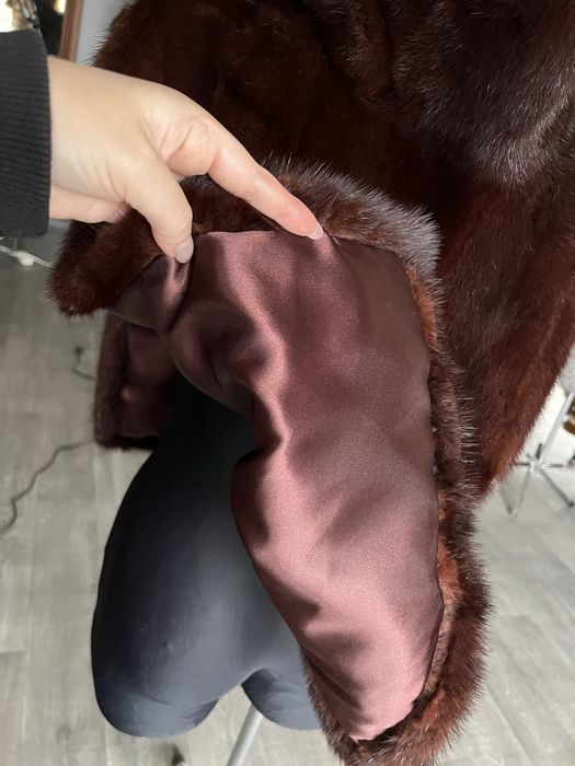 Манишка норкова манішка норка