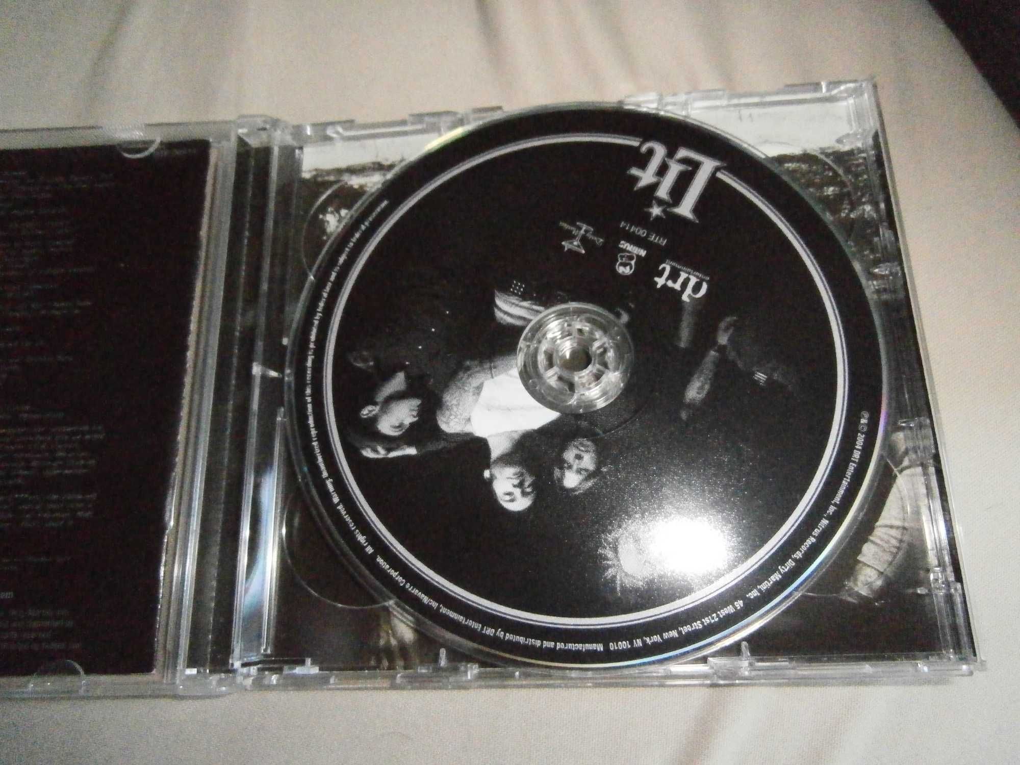Lit - Lit CD+DVD 2004