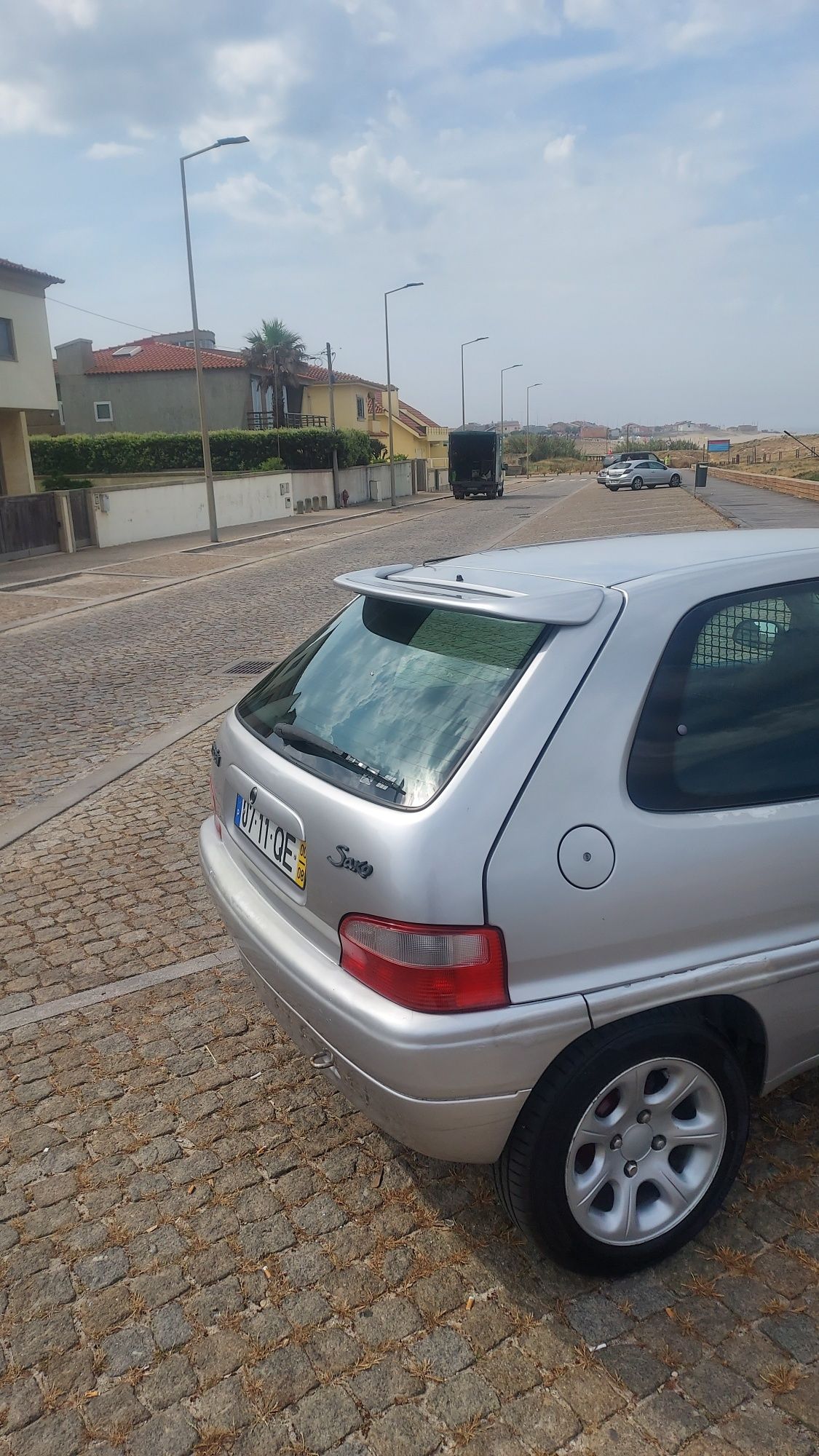 Citroen saxo 1.5d comercial