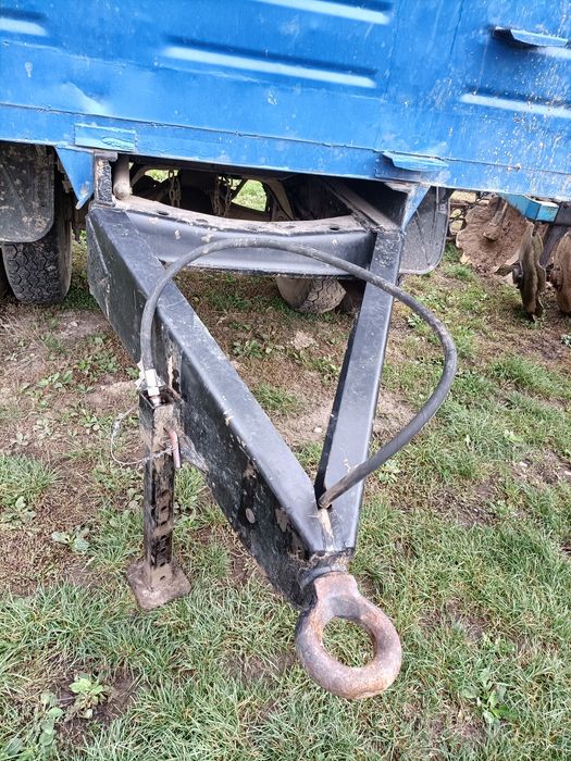 Прецеп самоскид 1