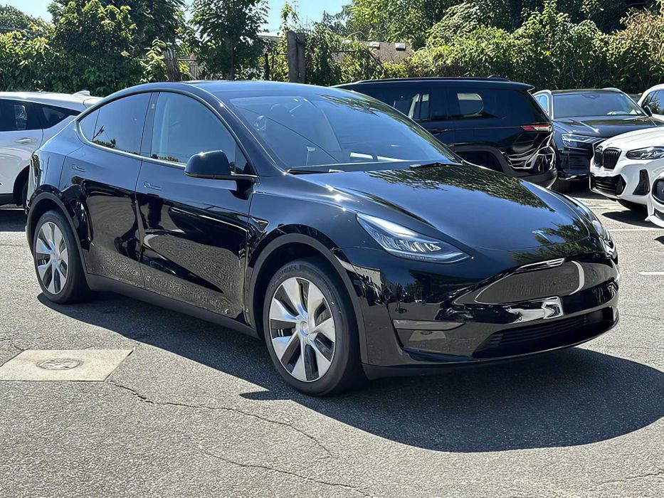 Tesla Model Y      2021