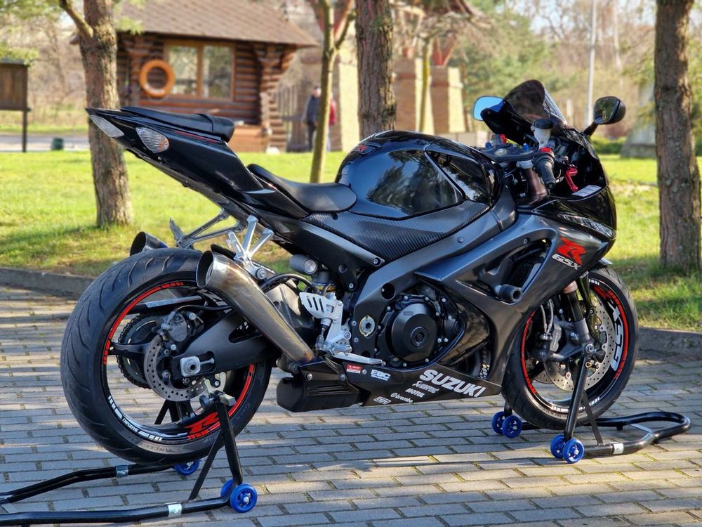 Suzuki gsx r1000