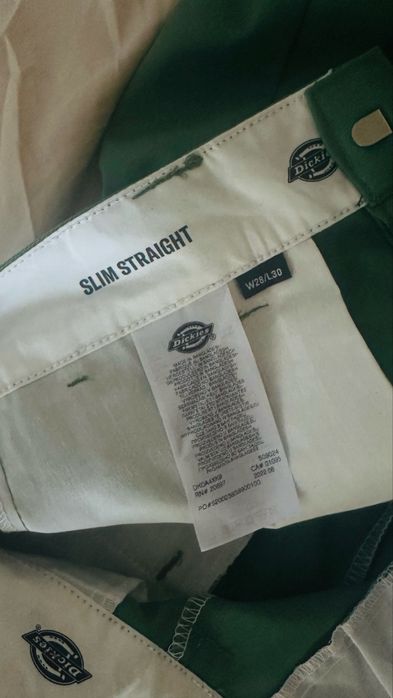 Штани Dickies W28/L30