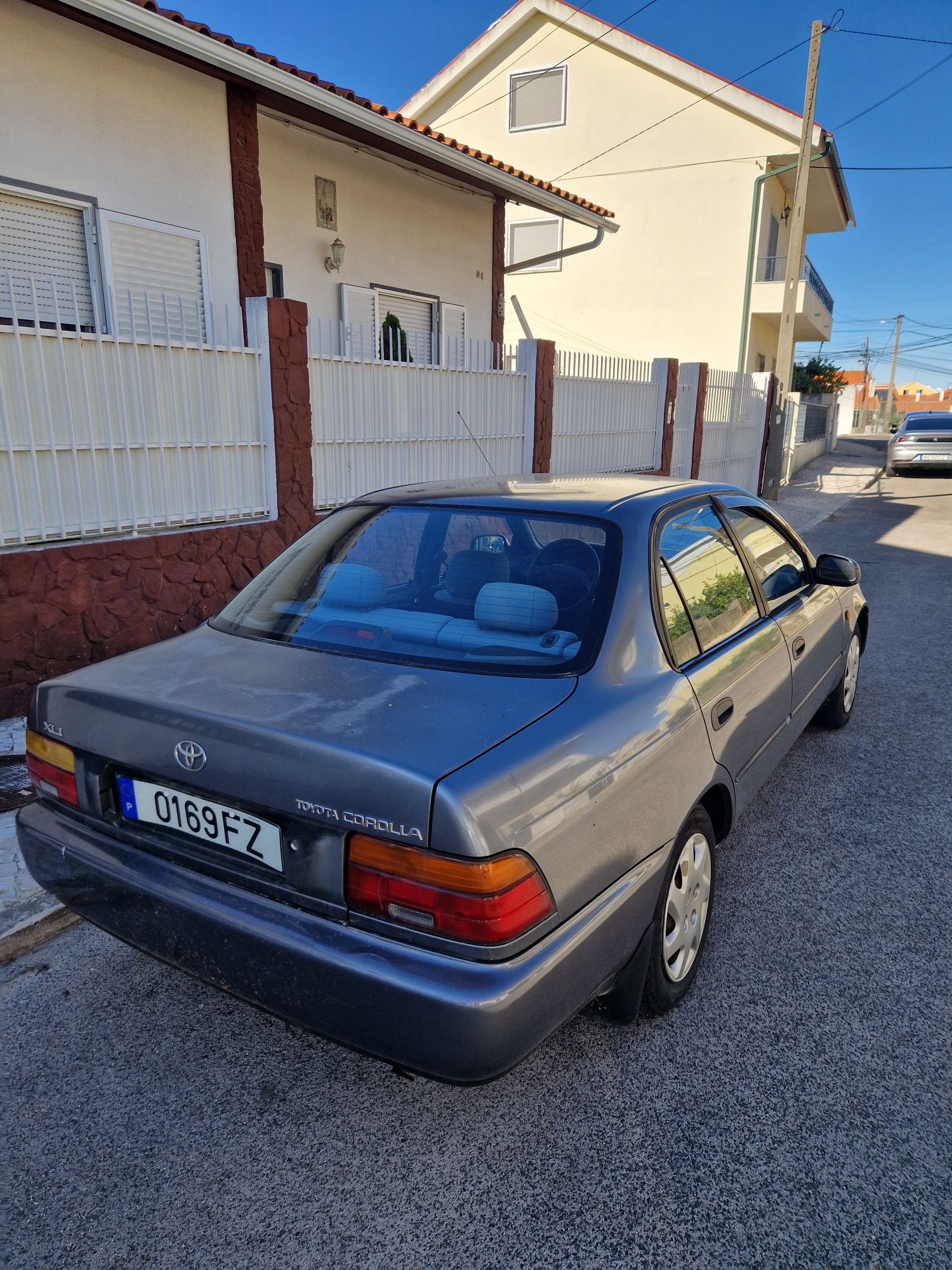 Toyota corolla 1.3 xli