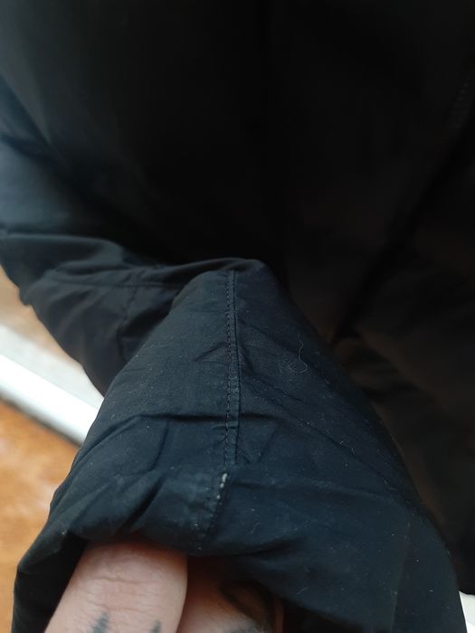 Nike down jacket пуховик