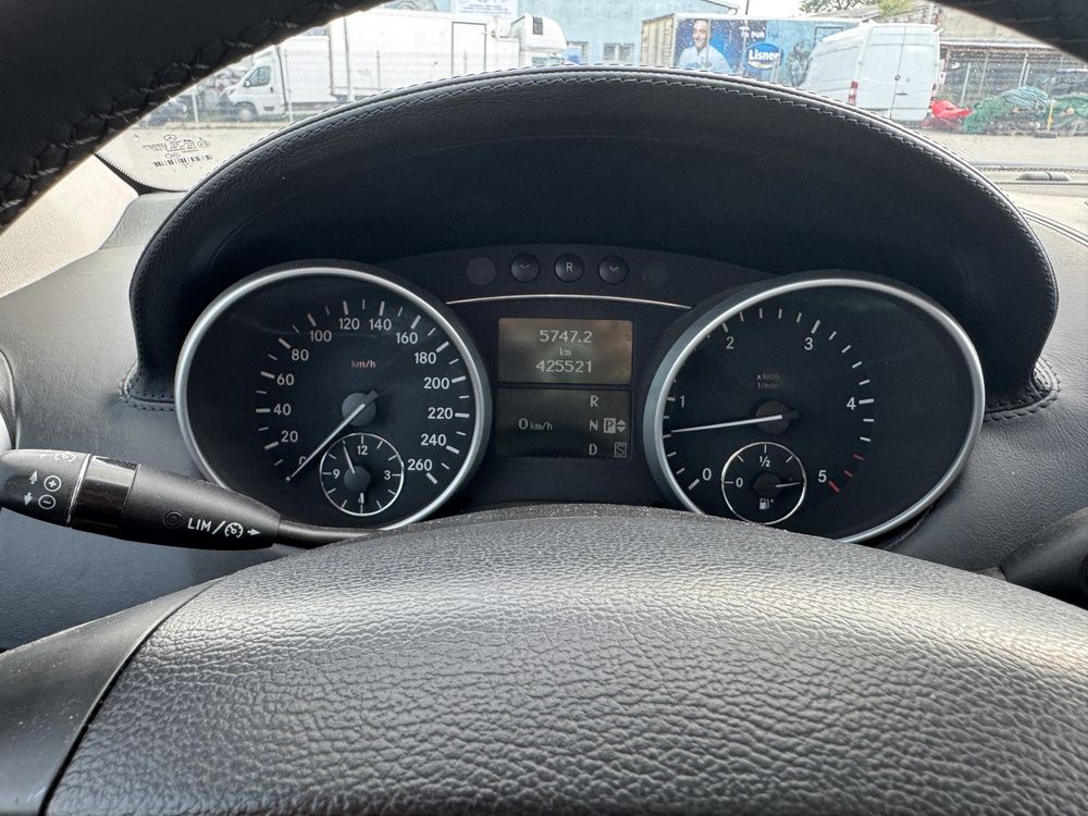 Mercedes gl 420 7 osob