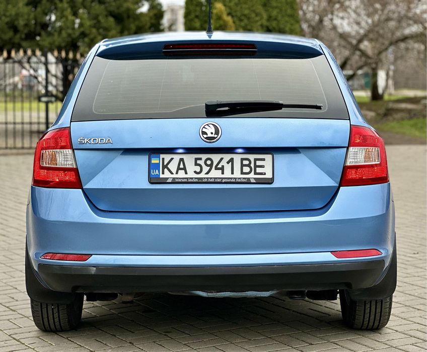 Дуже Красива Skoda  В Ідельному Стані! В Максимальній Комплектації!!!