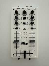 iRig mix - mesa de som/ dj