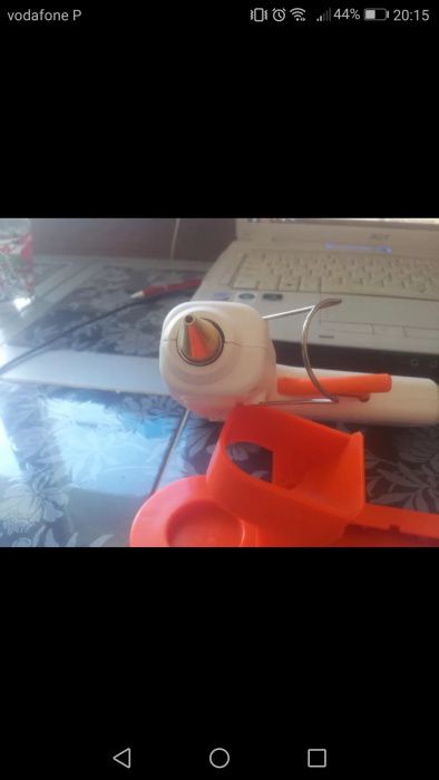 Pistola de cola