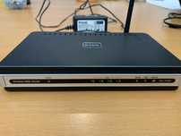 D-Link Wireless Adsl Router - DSL-2640R + Oferta Pack Brindes
