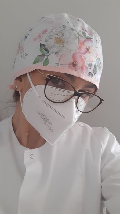 Czepki- rozm.uniwersalny