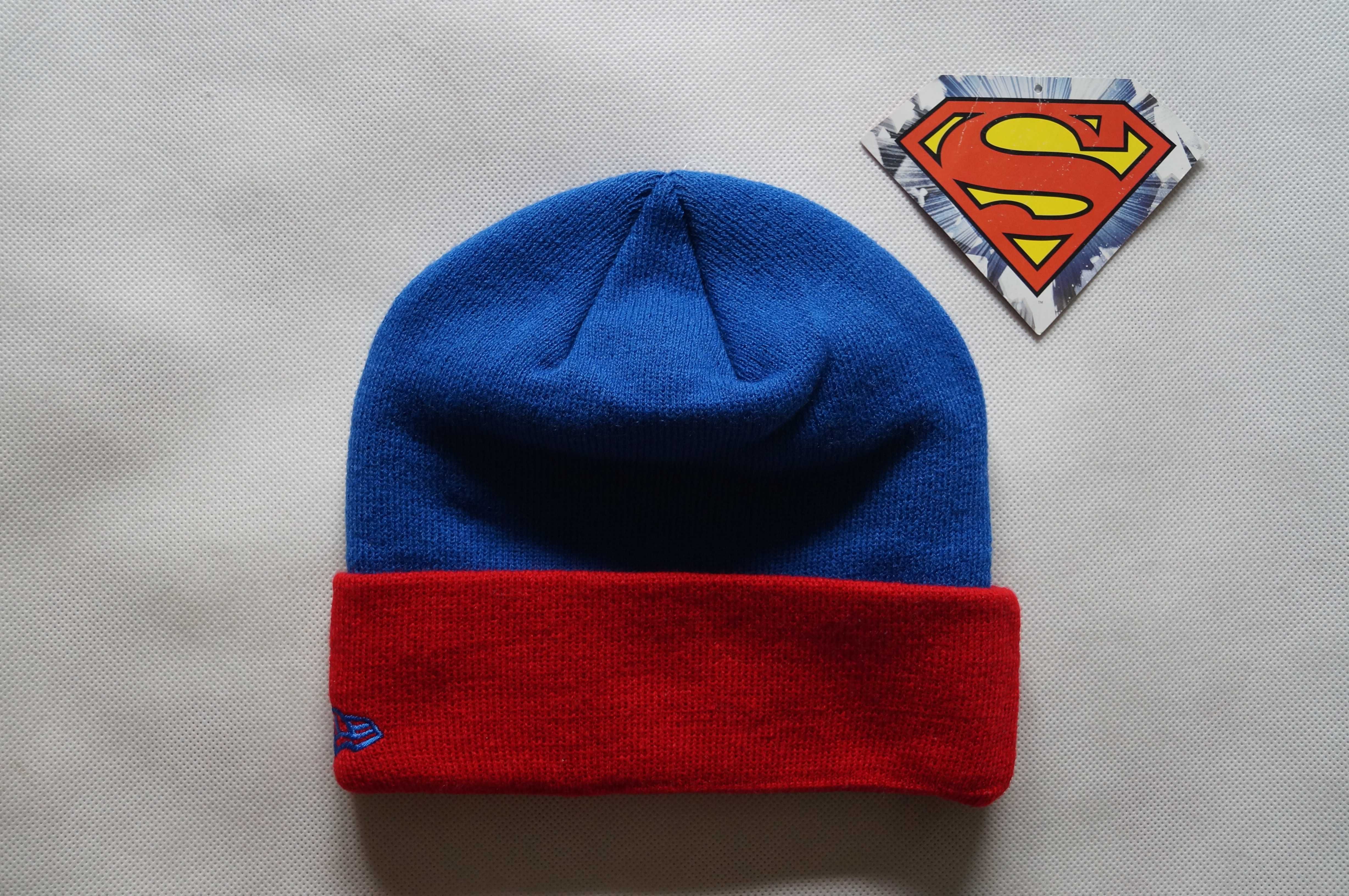 Czapka Superman 3-D New Era