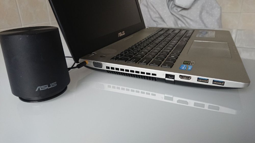 Portátil Asus N56VZ - Com disco 480 GB SSD
