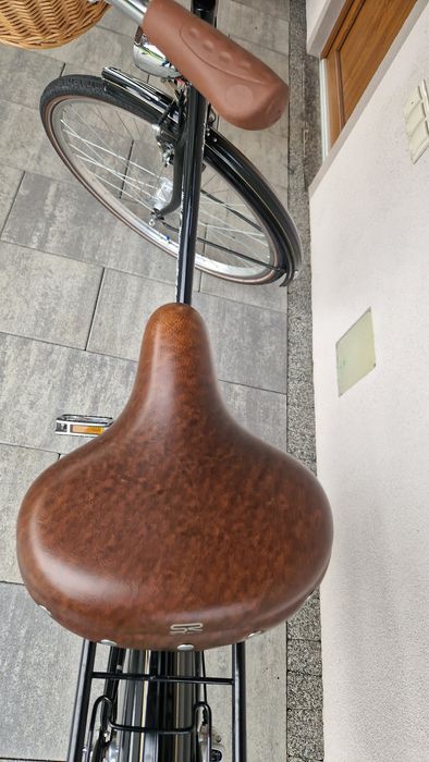 Rower Cossack 1900 miejski, holenderski