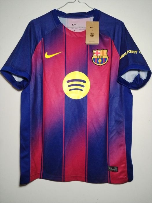 Camisola Barcelona 25/26- Raphina #11