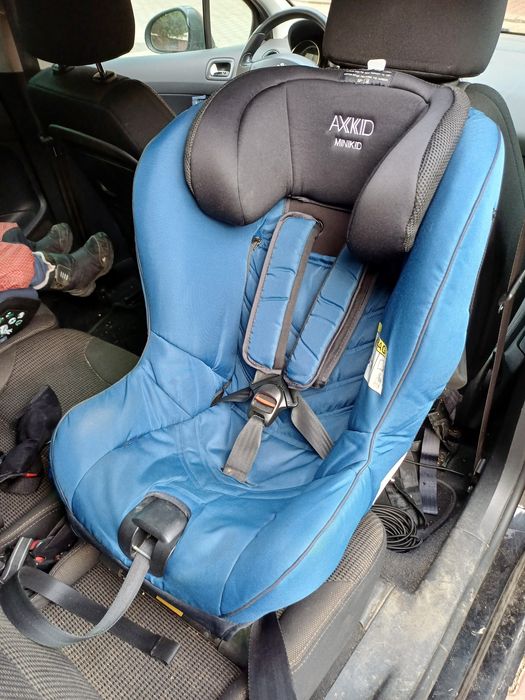 Fotelik axkid minikid 0-25 kg