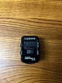 Lezyne Micro C GPS licznik, komputerek rowerowy