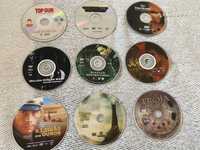 Lote 26 filmes DVD’s