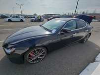 Maserati Ghibli Auta z USA - zapytaj o więcej ofert!