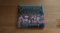 Cannibal Corpse The Bleeding CD *NOWA* 2006 Digipak Folia Bonus Track