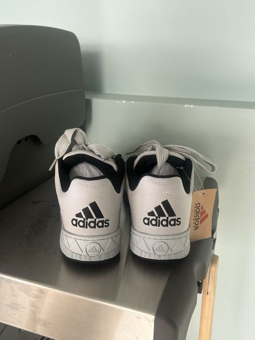Кросівки Adidas Adimatic Superstar Homage White Black
