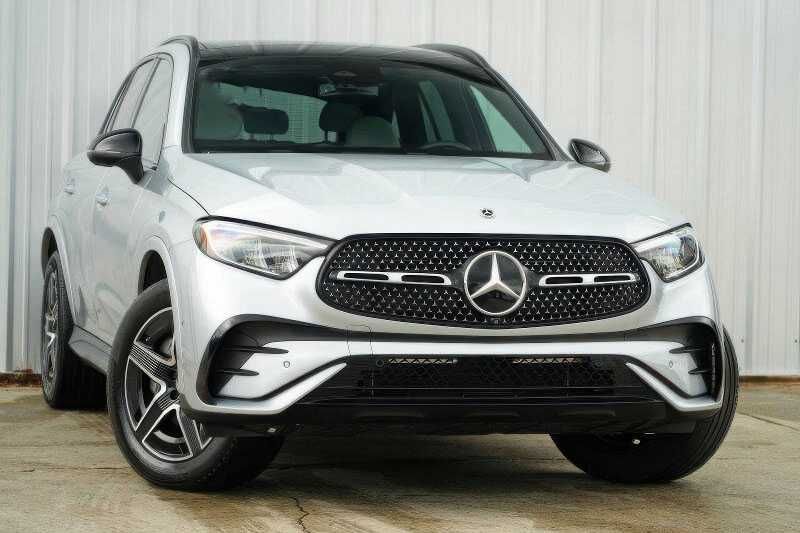 2024 Mercedes-Benz GLC GLC 300 4MATIC