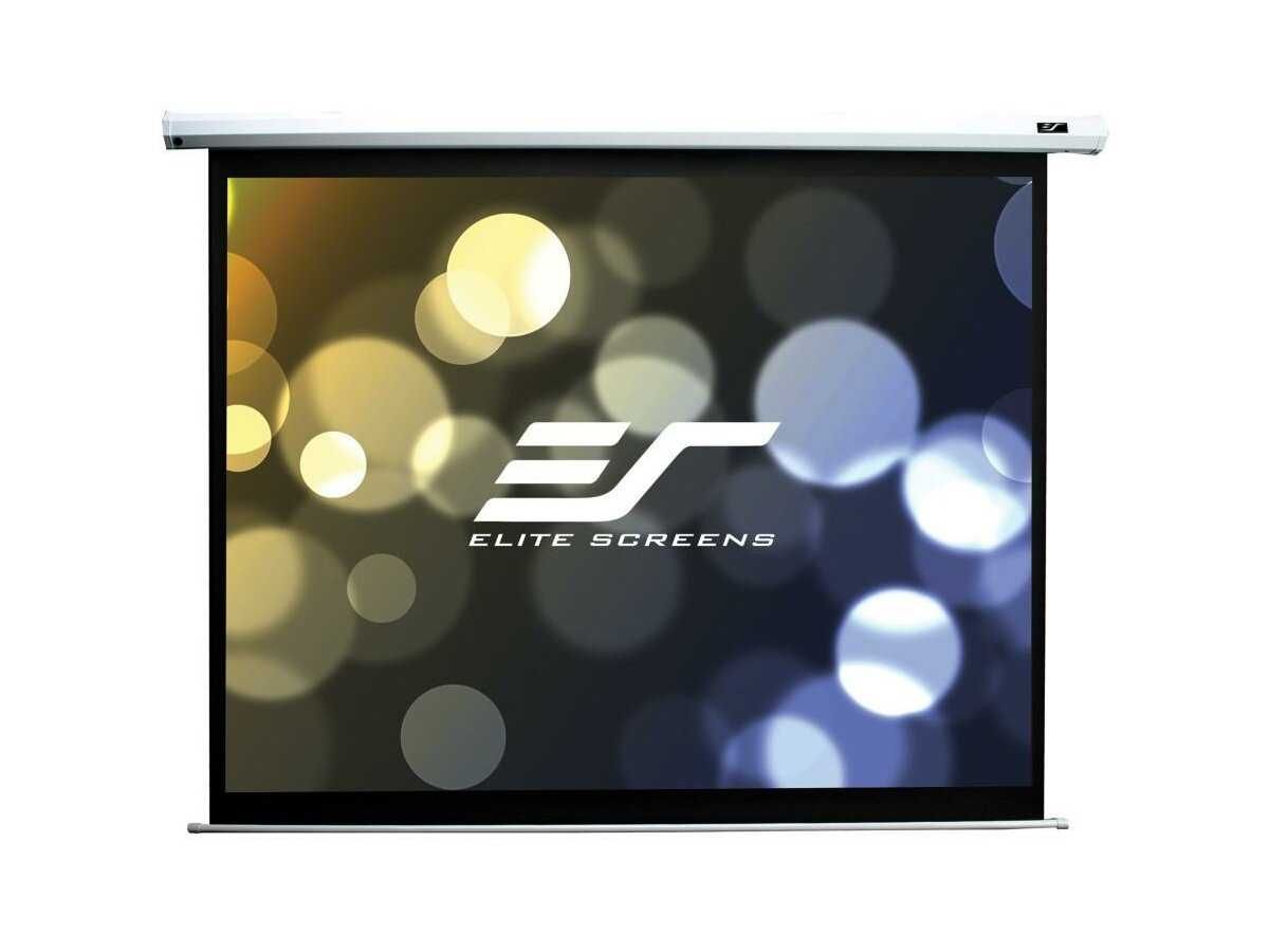 Ekran do projektora firmy Elite Screens ELECTRIC84XH