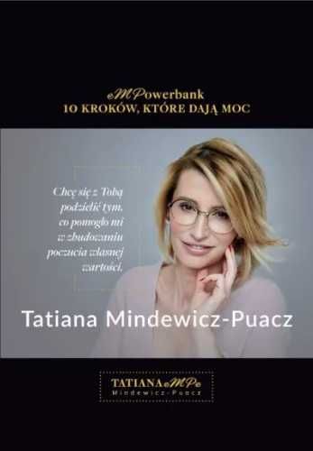EmPower Bank. 10 kroków, które dają moc - Tatiana Mindewicz-Puacz