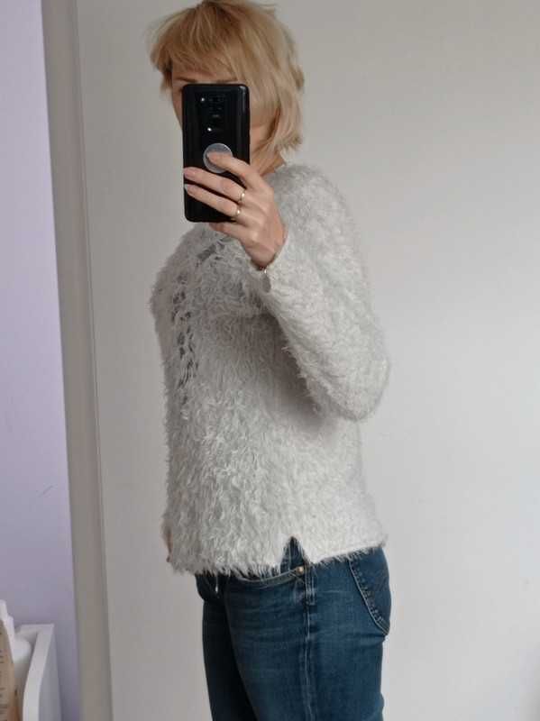 Sweter z tygryskiem 38/40