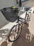 Bicicleta  senhora