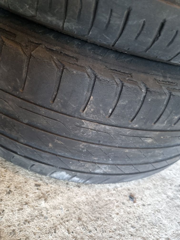 Bridgestone Continental 225/45 r17