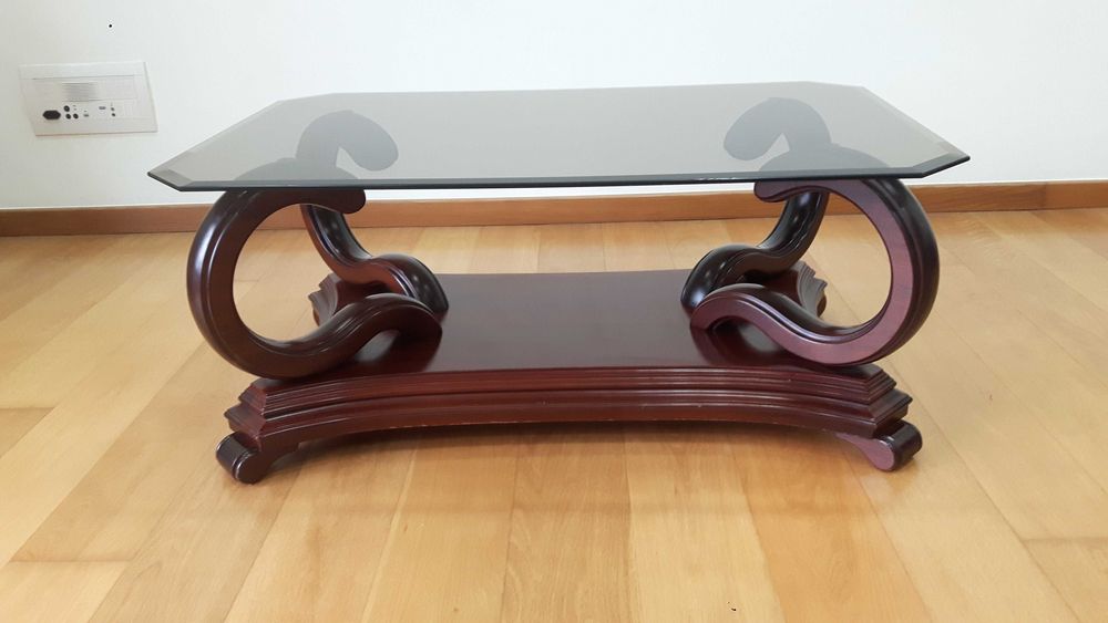Mesa de Centro - Sala