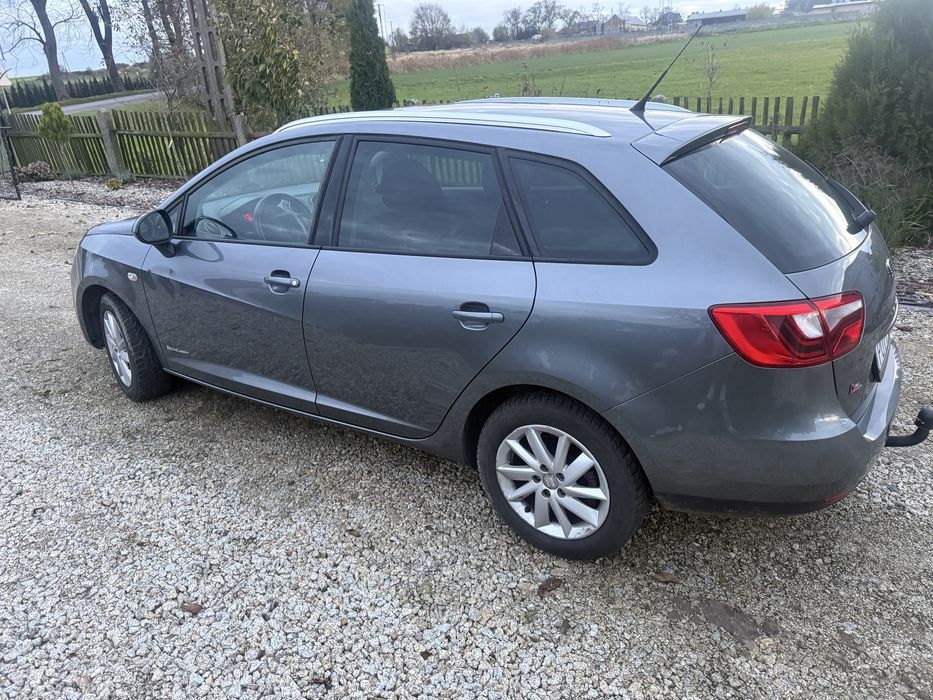 Seat Ibiza IV lift 1.6 tdi
