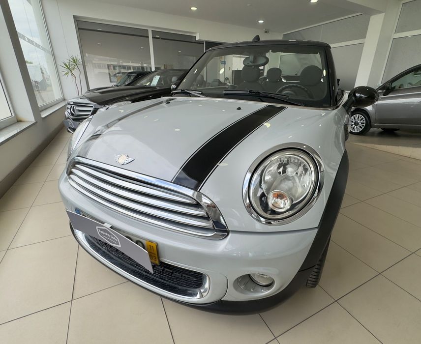 MINI Cabrio Cooper D