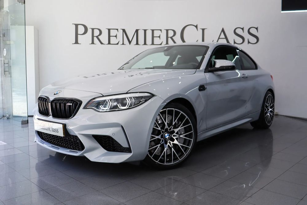 BMW M2 Competition Auto