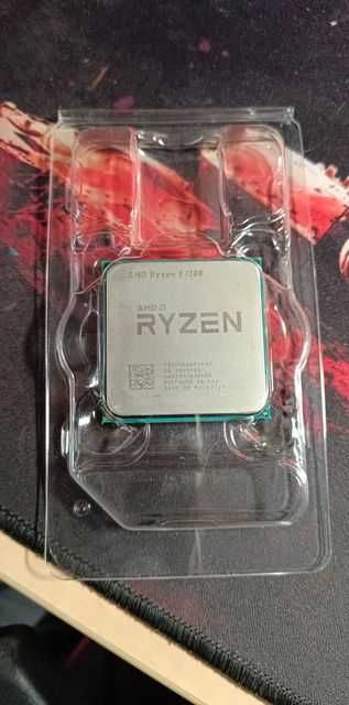 AMD Ryzen 3 1200AF + chłodzenie