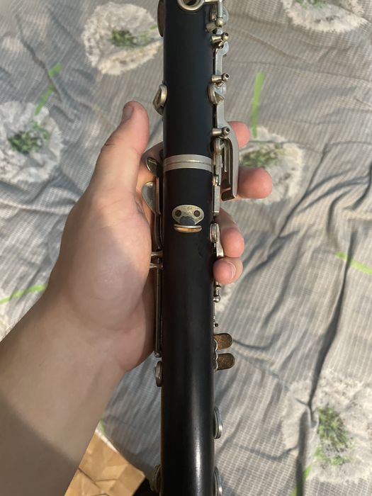 Продам кларнет в хорошому стані