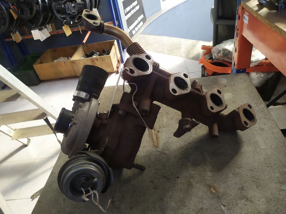 Turbo Kia Sportage 10 - / 28201-2A850