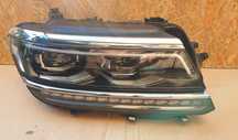 VW TIGUAN II 2 5NA 15-20 FULL LED PRAWA 5NB941082A