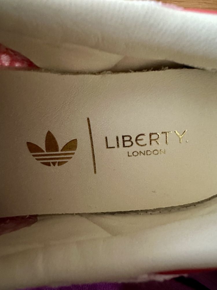 Adidas Samba Better Scarlet