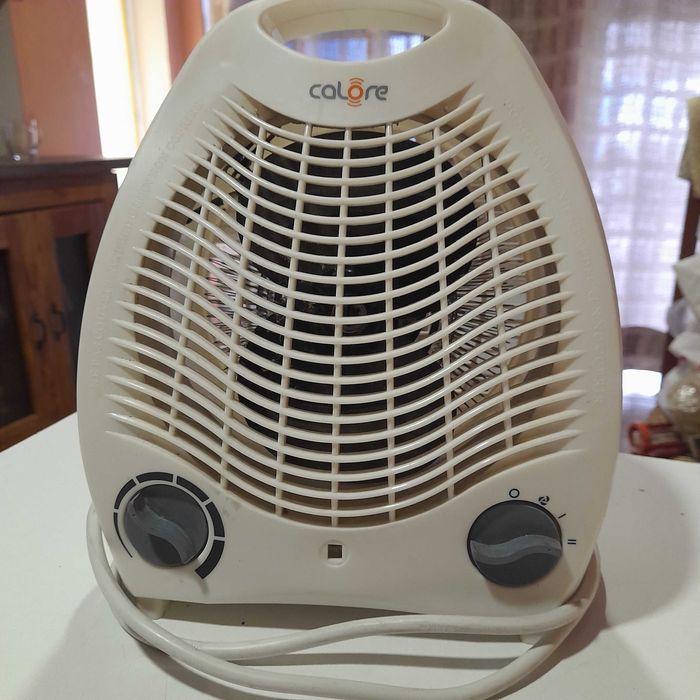 Теплоаентилятор 2000 Вт