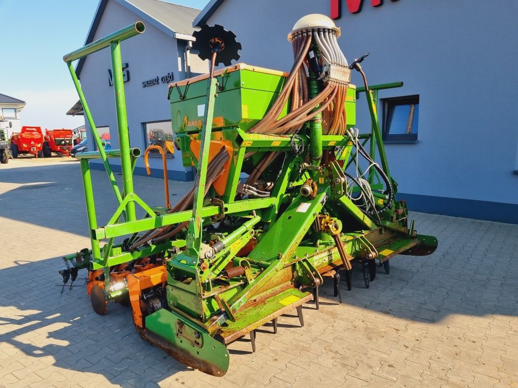 Agregat uprawowo-siewny Amazone KE 303 Special 2008r AD-P 303 Special
