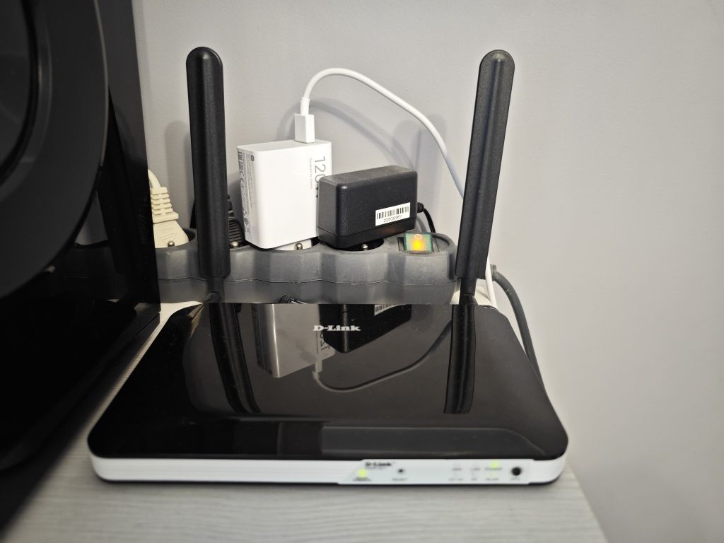 Router D-Link DWR-921