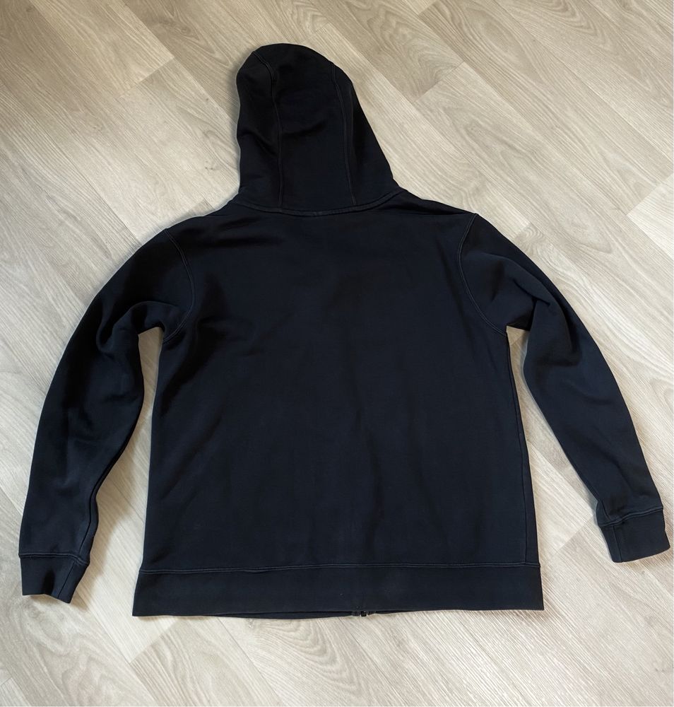 Оригинальная кофта Nike с лампасами Zip Hoodie