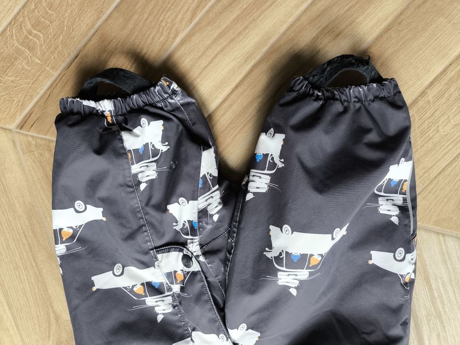 Kombinezon zimowy Reima ReimaTec Luosto 80/86 w auta