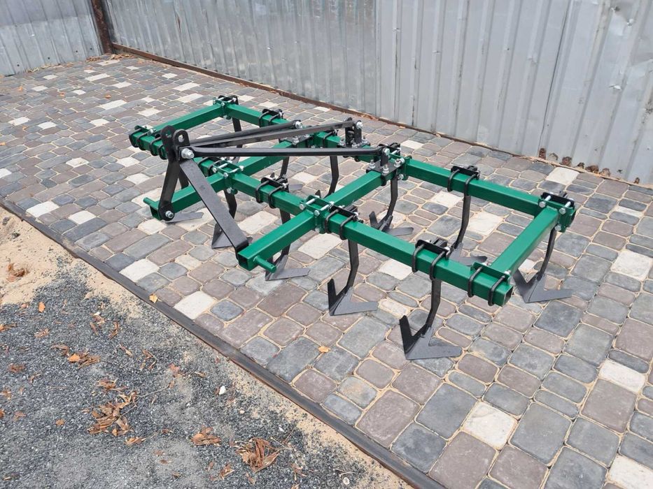 Культиватор 1,6м.; 1,8м. (з катком та без)