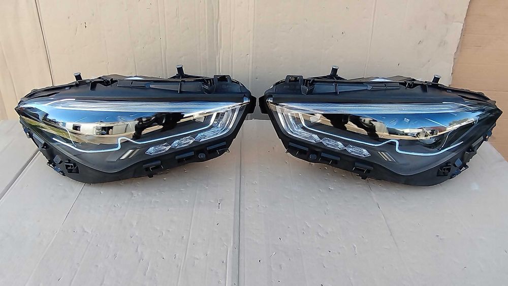 Mercedes CLA W118 Фари перед Led High Perfomance